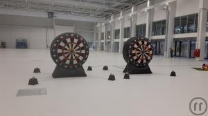 3-Dart XXL ~ DARTSCHEIBE ~ aufblasbares DART ~ Dartspiel XXL ~aufblasbar