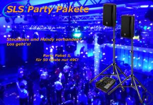 Party Paket S