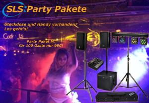 1-Party Paket M