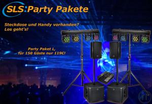 Party Paket L