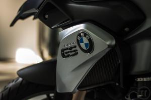 5-Motorrad BMW R 1200 GS