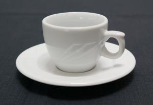 Espressotasse obere "Relief"