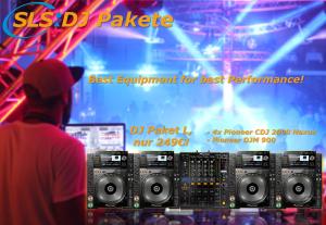 DJ Paket L