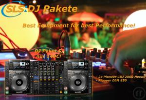 1-DJ Paket S