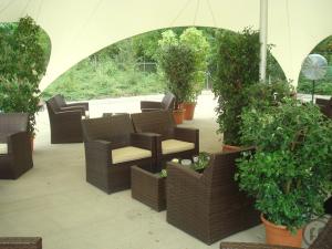 Outdoor-Lounge-Set 