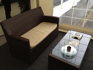 3-Outdoor-Lounge-Set "Aruba"