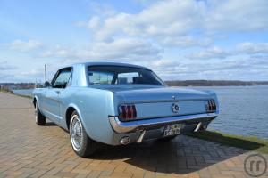 2-Ford Mustang V8 von 1965