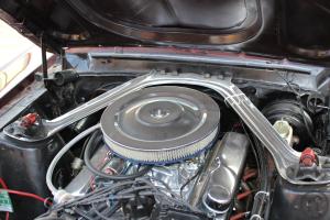 4-Ford Mustang V8 von 1967