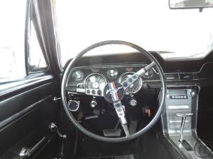 5-Ford Mustang V8 von 1967