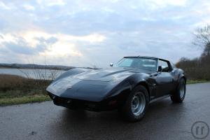 1-Chevrolet Corvette Stingray