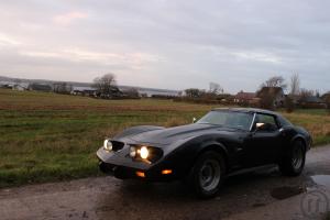 3-Chevrolet Corvette Stingray