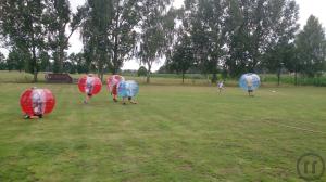 2-Bubble Ball - Set für Kinder