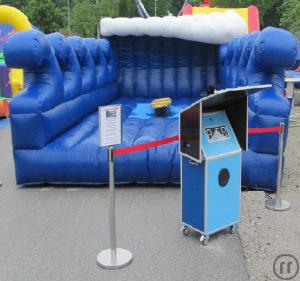 2-Surfsimulator, Surfboard Simulator, Sommerfest, Beach Party, Firmenfest, Betriebsfeier, Simulator