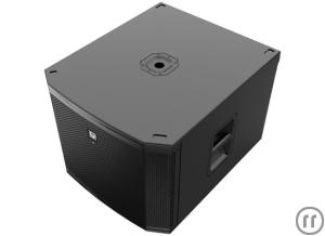 EV ETX-18SP Aktiv-Subwoofer, schwarz,18'', 1800W, DSP, Aufnahme: M20, inkl. 4x Blue Wheel in Mainburg