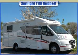 Sunnlight T 68 Hubbett