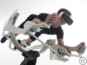 1-Virtual Reality-System „ICAROS“ (Inkl. 1 X Betreuung)