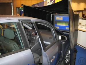 6-Fahrsimulator Verbrauchsmessung - Umwelt Simulator - CO2 - Erdgas - Elektromobilität - Simul...