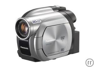 1-Camcorder Mini DV für Kameratraining/DV Camcorder