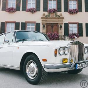 1-Rolls Roycse Silver Shadow