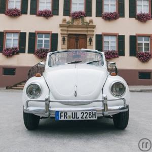 1-VW Käfer Cabrio