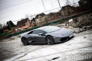 Lamborghini Huracan