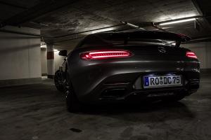 Mercedes-AMG GT S