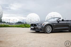 Ford Mustang GT Cabrio