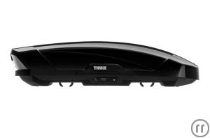 Thule Dachbox Motion XT M mit 400 Liter Volumen Gepäckbox mieten leihen