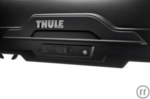 5-Thule Dachbox Motion XT XXL mit 600 Liter Volumen Gepäckbox mieten leihen