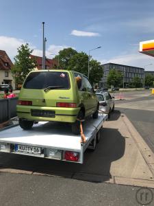 4-Transporte von A nach B Autotransport Umzüge SK-Colours in 95512