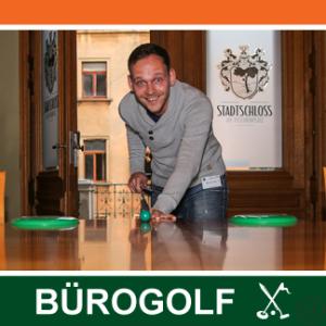 5-Bürogolf zum Sommerfest - Indoor und Outdoor