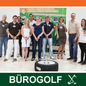 Eventgolf - Indoorgolf in jeder Location