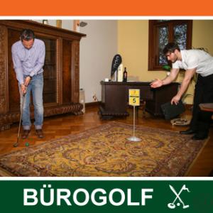 6-HOTELGOLF mit einem Indoorgolf-Turnier spielerisch Hotels erleben