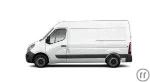 OPEL Movano Kastenwagen L3H3 OPEL Movano Kastenwagen L3H3