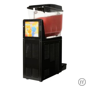 2-Slusher Classic 1 x 8 Liter schwarz