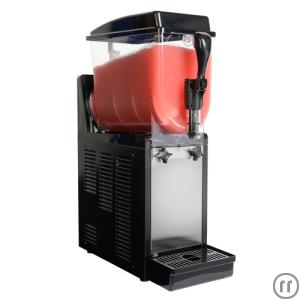 4-Slusher Classic 1 x 8 Liter schwarz