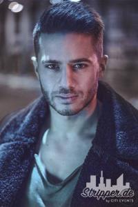 3-Rico - Stripper für Düsseldorf buchen oder Stripshows in NRW mieten