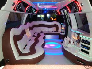 2-EINMALIGE V.I.P Hummer 2- Stretchlimousine mit absenkbarer Seitenscheibe.!!