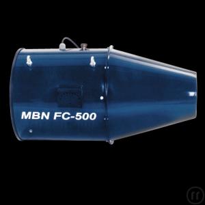 5-MBN FC-500 Schaumkanone Schaummaschine Ausstoßweite 6-8m
zur Miete für einen Nutztag ...