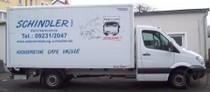 Tarifgruppe 4
z.B.Iveco Daily Koffer Hebebühne