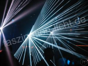 2-Professionelle Laser Show - Preis auf Anfrage