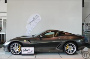 Ferrari 599 GTB der Inbegriff des Sportwagen Ferrari 599 GTB der Inbegriff des Sportwagen