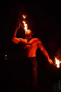 Feuerspucker zur Hochzeit, Geburtstag oder die Firmenfeier zuverlässig bestellen