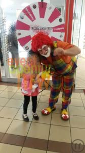 2-Kinderclowns das Highlight für jeden Kindergeburtstag