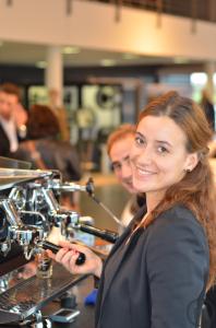 6-Kaffeemobil - Piaggio Ape/ Barista/ Messe/ Catering