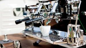 2-Kaffeemobil - Piaggio Ape/ Barista/ Messe/ Catering