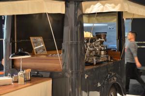 4-Kaffeewagen - Oldtimer/ Eventmobil/ Barista/ Espressobar