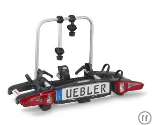 Uebler i21 Kupplungsträger, Fahrradträger, Heckträger