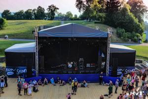 Ground Support - 12 x 10m
Für die ganz Großen!