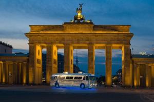 6-"Jim Beam Bus" historischer Greyhound Bus von 1948.cooler geht nicht